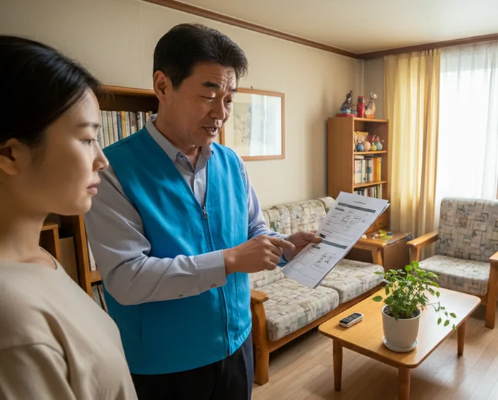 브랜드 자료 부족으로 전문성을 전달하기 어려운 상황
