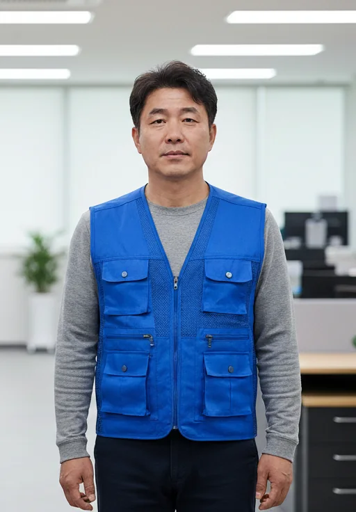 정리되지 않은 비즈니스 이미지