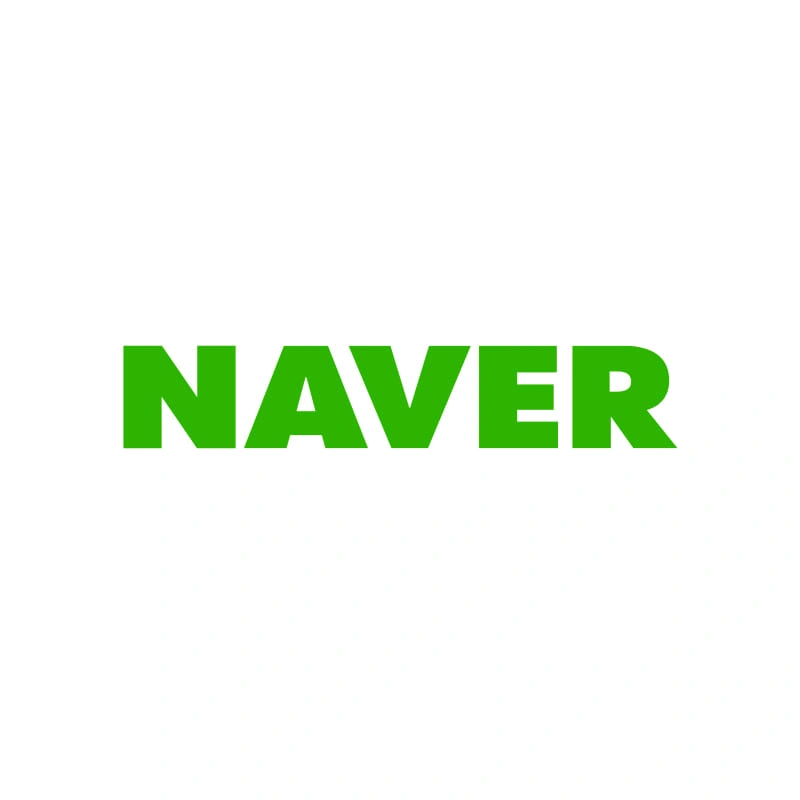 NAVER 검색 등록